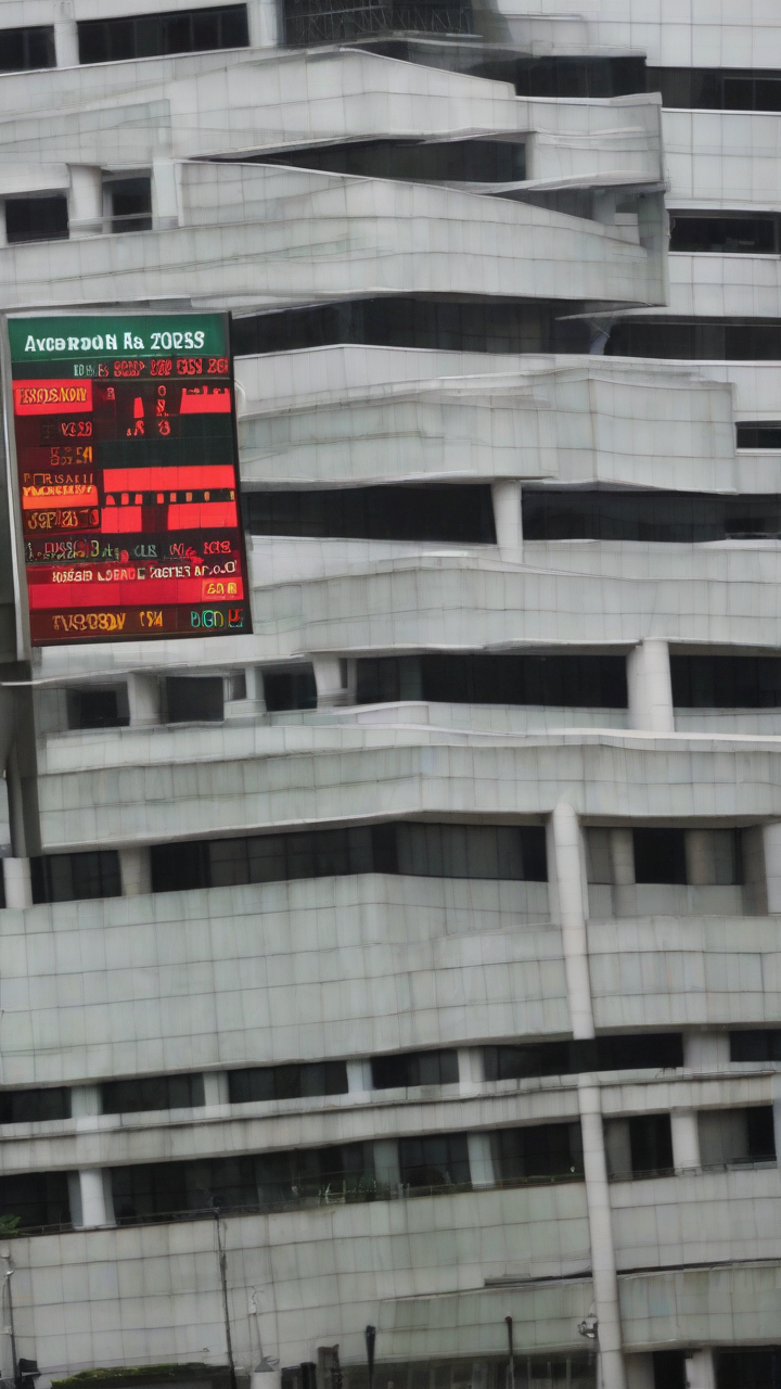 PSEi hits 5-month low at 5,833