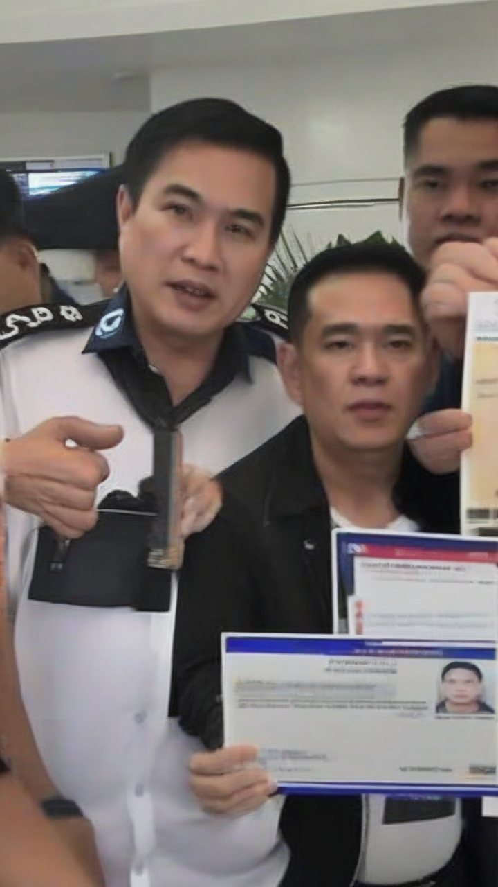 Jay Sonza arrested over cyberlibel case, says NBI chief