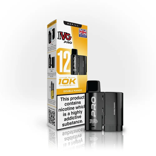 Smooth Nic Salt Vaping with Long-Lasting Mango Flavour.jpg
