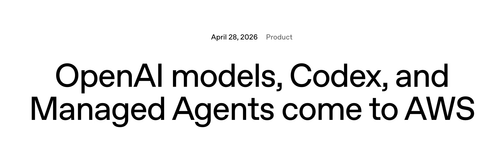 OpenAI × AWS：Codex 与 Managed Agents 正式登陆云端.png