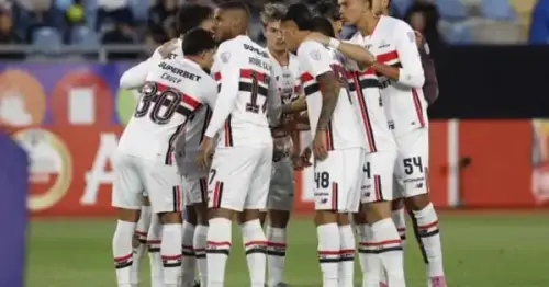 São Paulo amarga empate e perde chance de lucrar quantia absurda na Sul-Americana