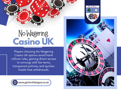 The idea sounds simple: no wagering, no complicated playthrough, just spin and enjoy. And yes, No Wagering Casino UK platforms are designed to keep things far cleaner than traditional bonuses. Still, “simple” doesn’t always mean “obvious.”

Read Our Blogs:
https://is.gd/1x3Gxq
https://tinyurl.com/2356vs55
https://v.gd/HMHgJe

More Links:
https://v.gd/Ze8O39
https://tinyurl.com/2y6pnl6y
https://is.gd/fPGjcc