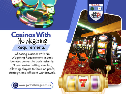 Traditional bonus systems still exist, but they no longer dominate attention the way they used to. Instead, simpler models like Casinos With No Wagering Requirements and Slots Welcome Bonus No Wagering Free Spins are taking their place in everyday player preference.

Read Our Blogs:
https://tinyurl.com/2cgsqdc8
https://v.gd/zQ5W8r
https://is.gd/5E0MJ5

More Links:
https://v.gd/1OIg1f
https://is.gd/aP7ZML
https://tinyurl.com/2adkd4ym