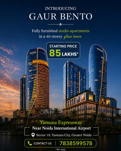 Gaur Bento Yamuna Expressway: Premium Studio Living for Smart Investors.jpg