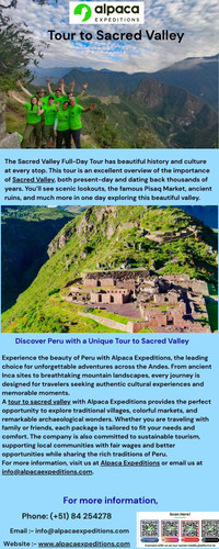 Discover Peru with a Unique Tour to Sacred Valley.jpg