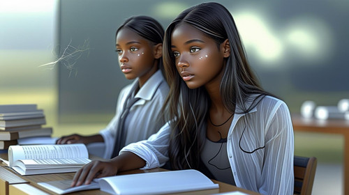 put her in a school uniform in class.jpg