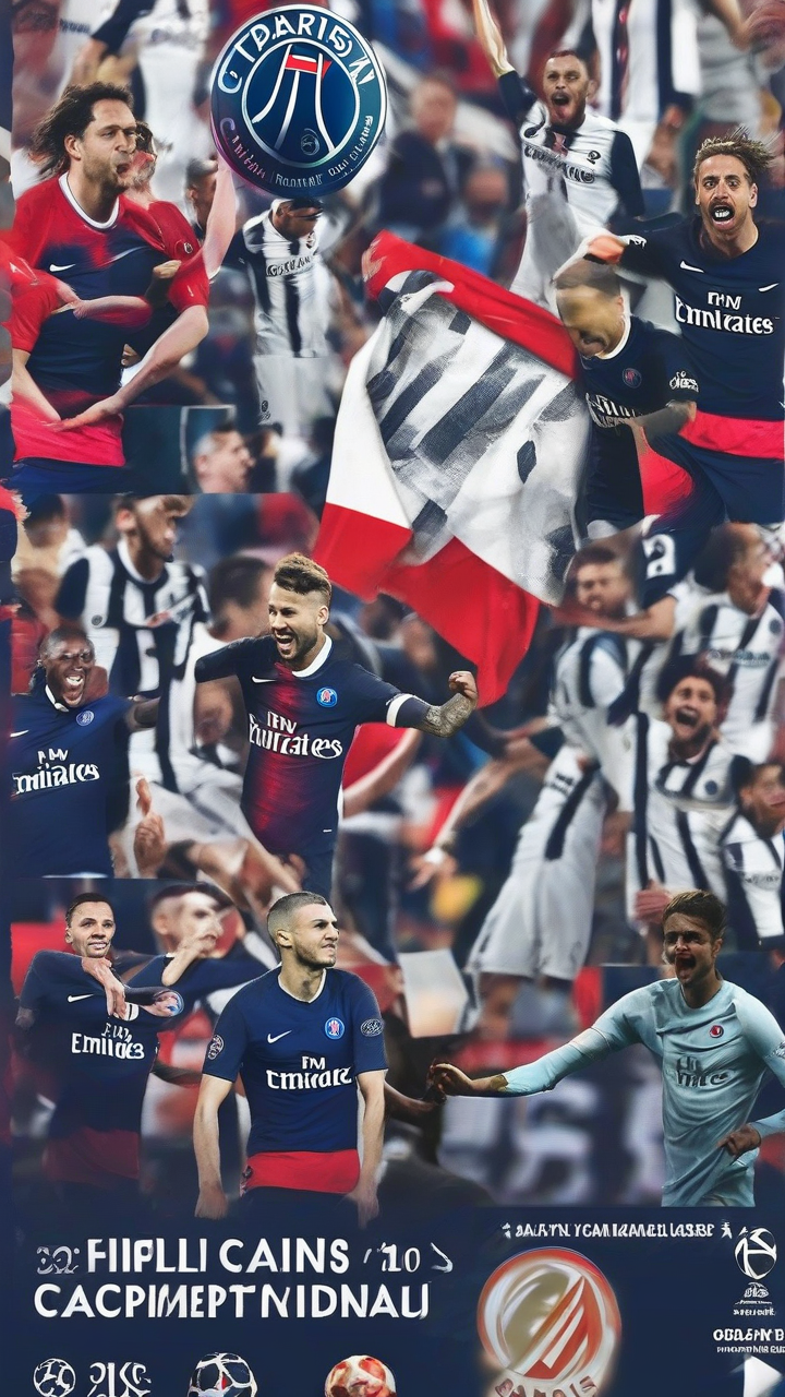 Paris Saint-Germain returns to Champions League final