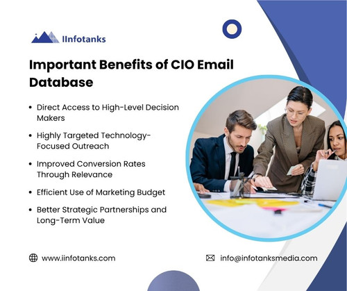 Important Benefits of CIO Email Database.jpg