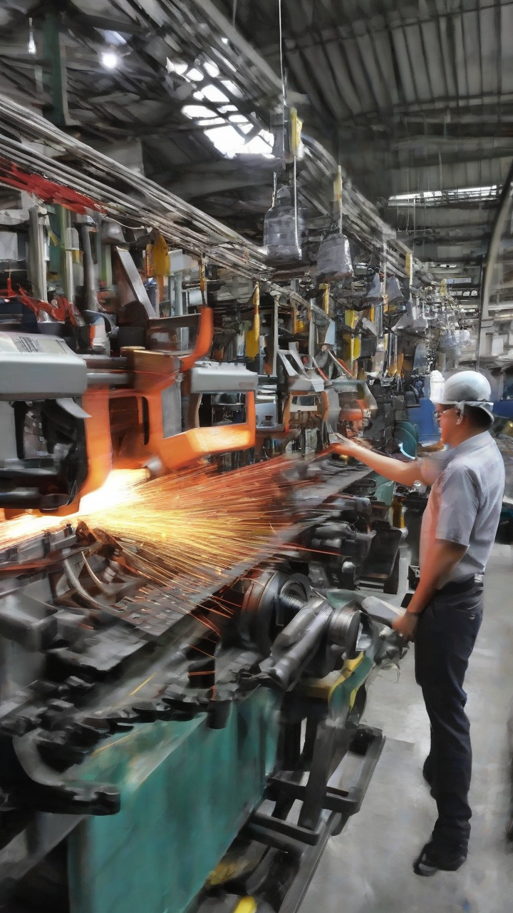 PH manufacturing output up in March