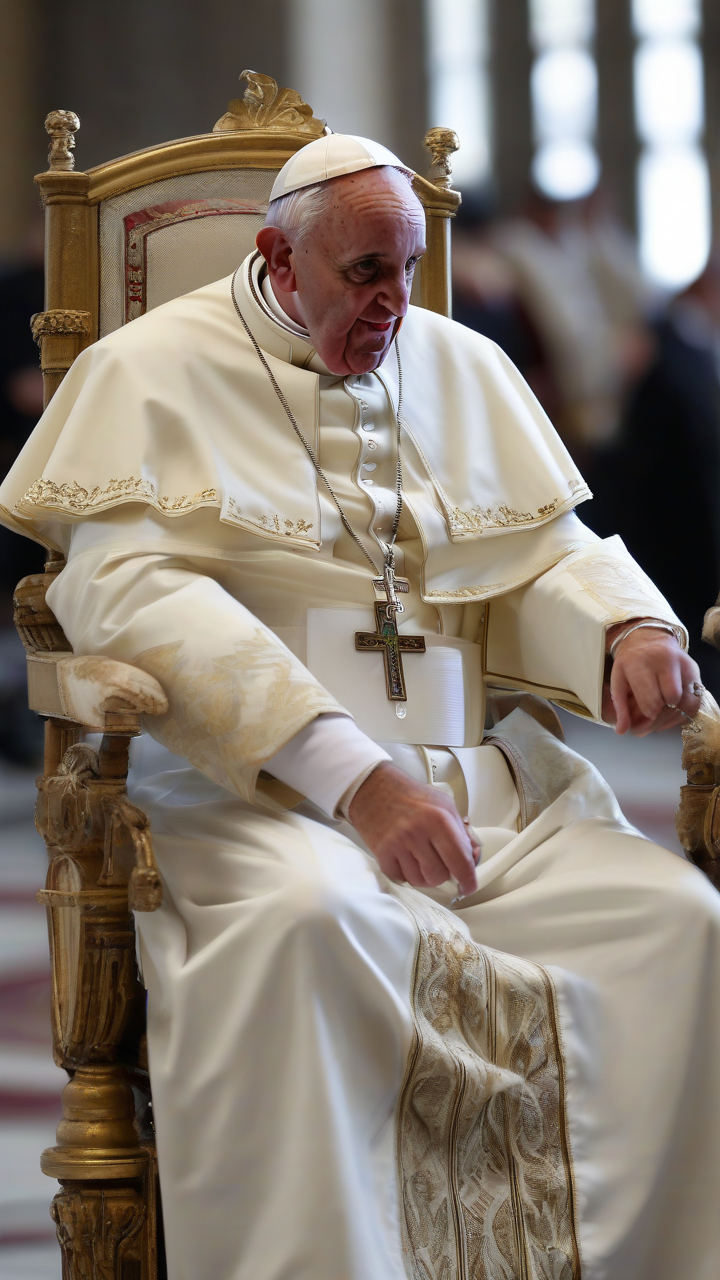 Pope Leo could visit France in September — bishops