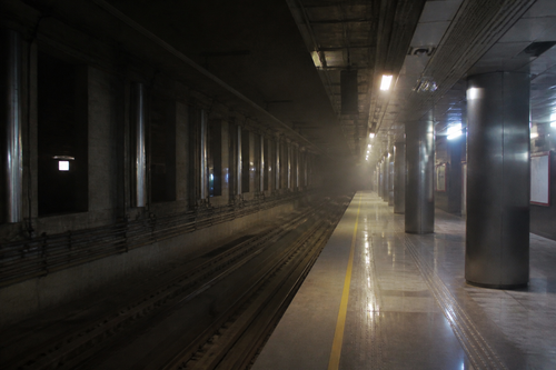 015 smoke incident disrupts mumbai metro t2 station op.png