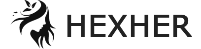 Hexher logo