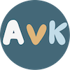 AlmaVidaKids logo