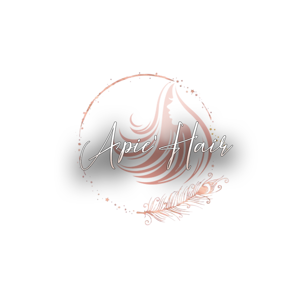 Apie Hair logo