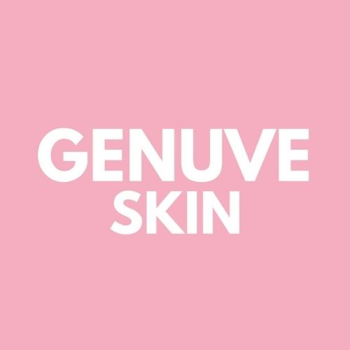 Genuve Skin logo