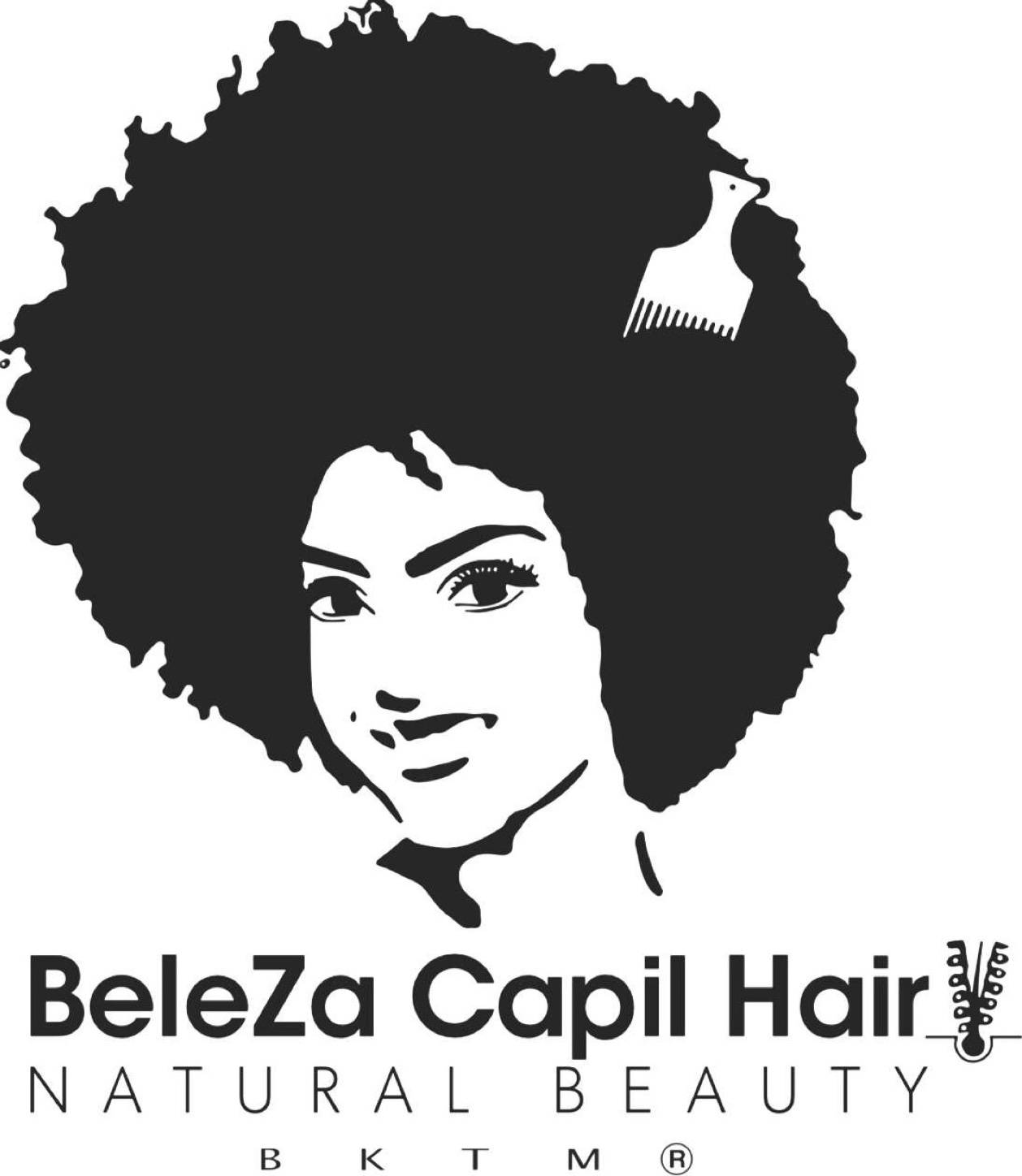 Beleza Capil Hair logo