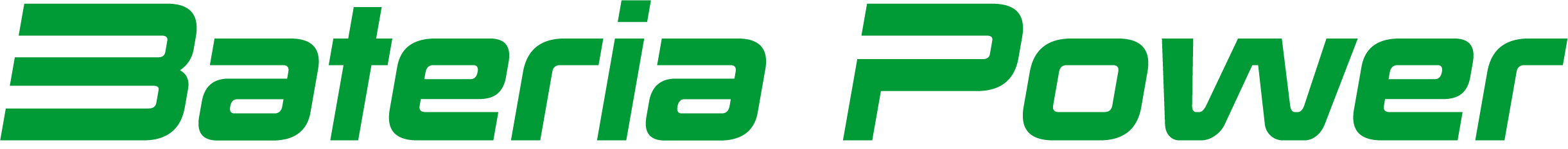 Bateria Power logo