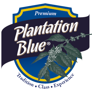 Plantation Blue logo