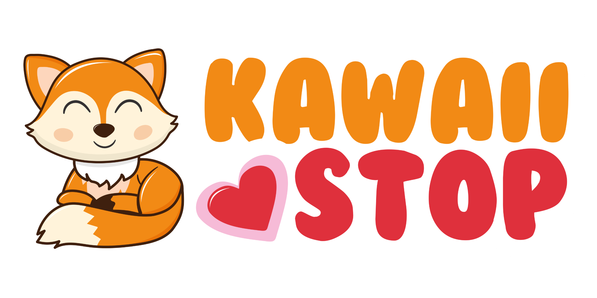 Kawaii Stop logo