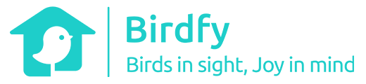 Birdfy logo