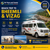 Comfortable and organized travel improves group travel experiences.