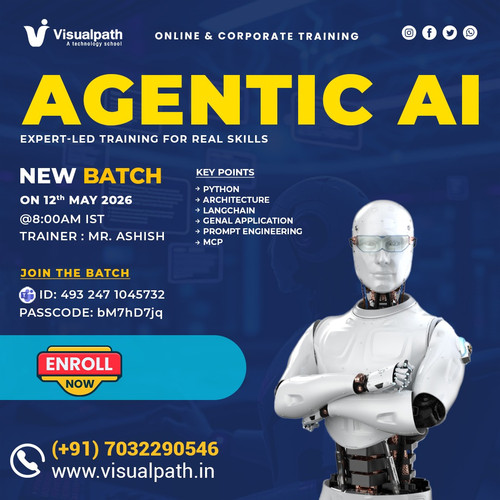 Agentic AI Online Training | New Batch Starts Enroll Now.jpg