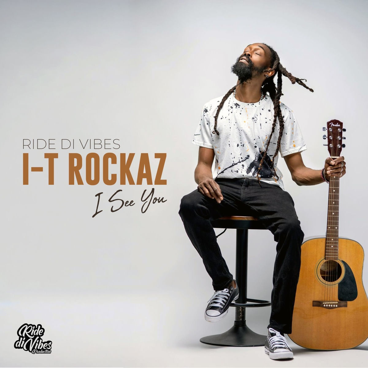 I-T Rockaz, Ride Di Vibes - I See You
