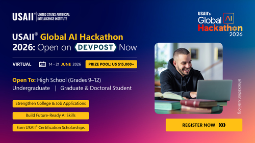 USAII® Global AI Hackathon 2026 registration is now open on Devpost.png