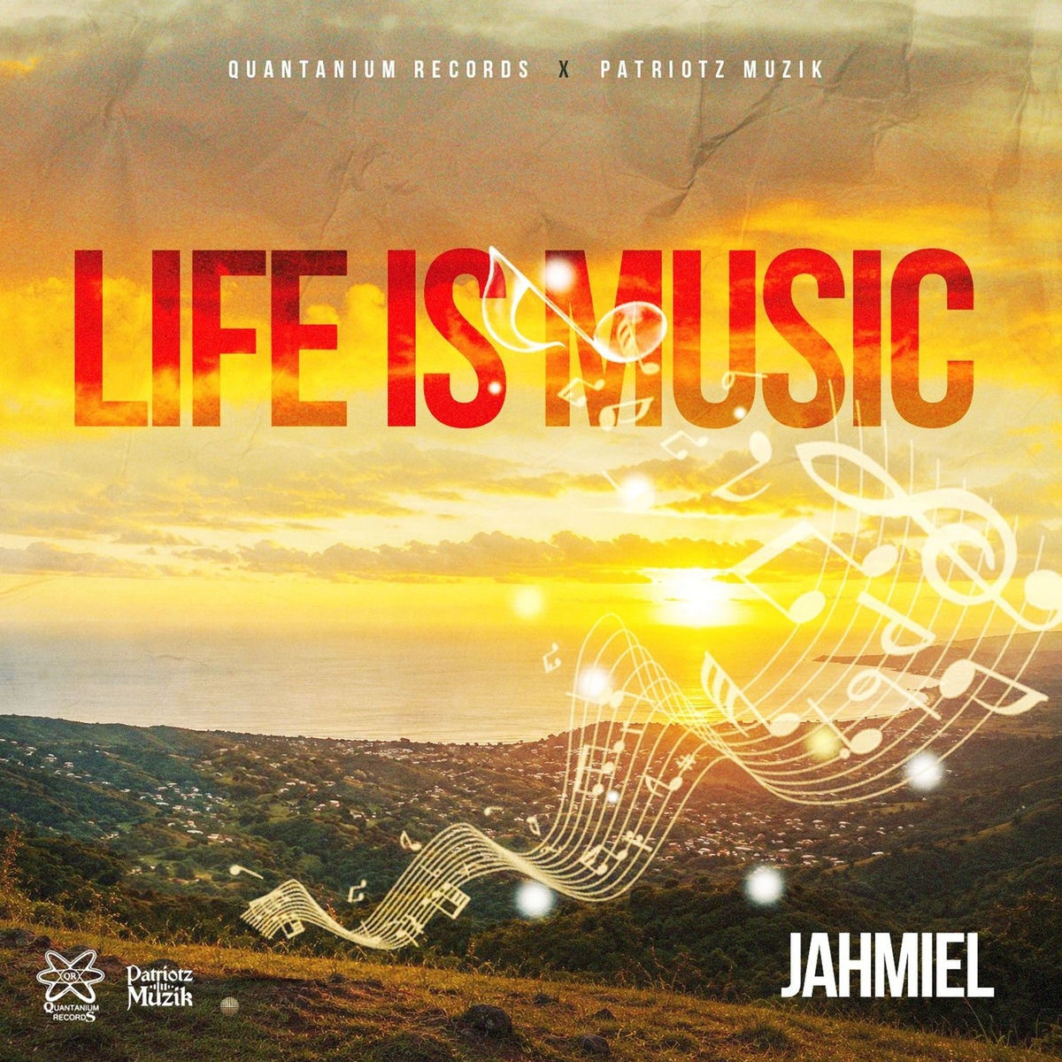 Jahmiel - Life Is Music