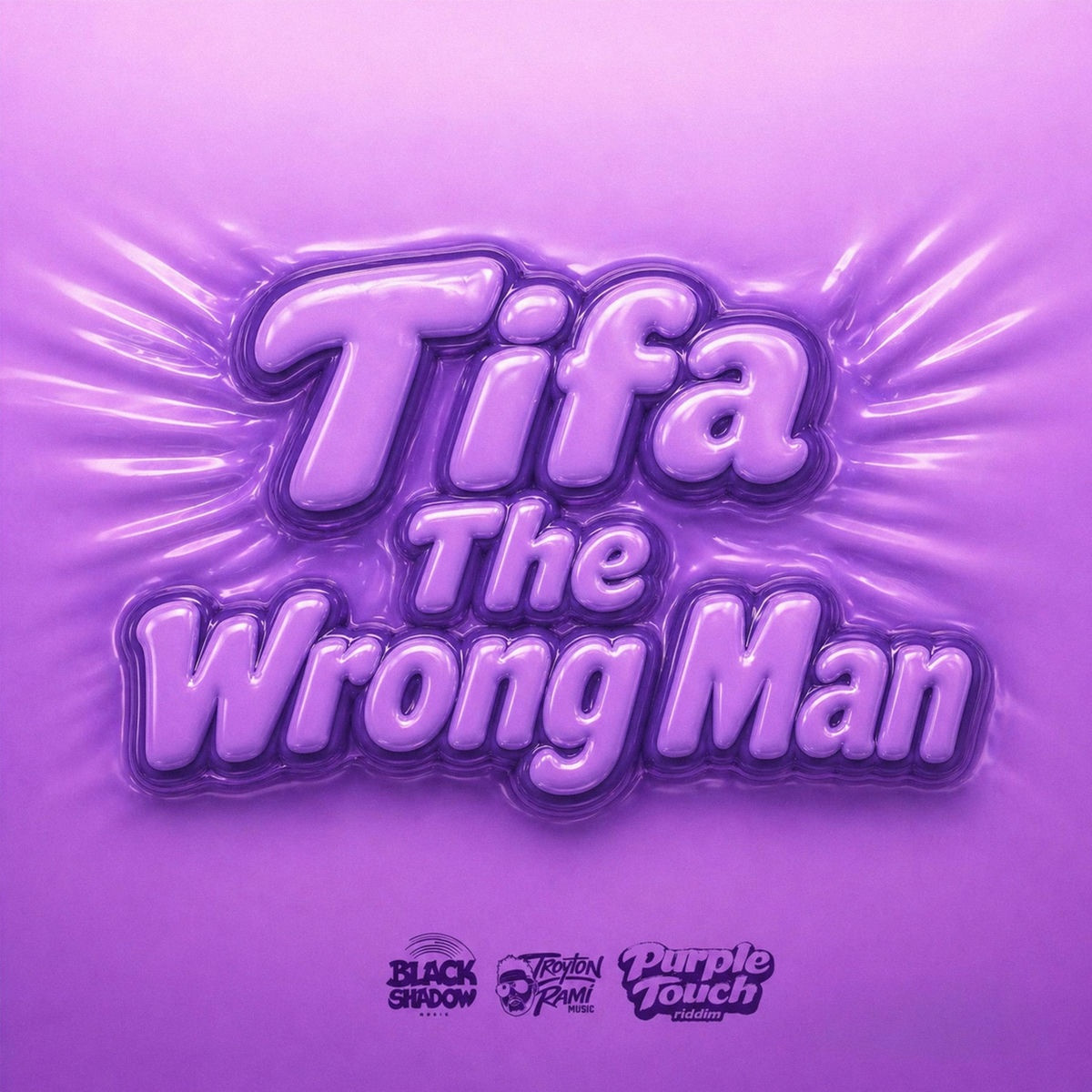 Tifa, Troyton Rami, Black Shadow - The Wrong Man