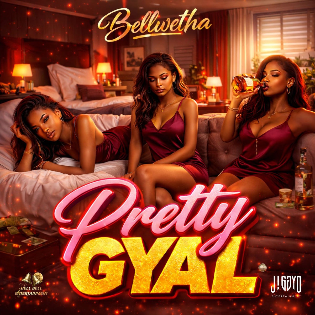 Bellwetha, Jiggy D - Pretty Gyal