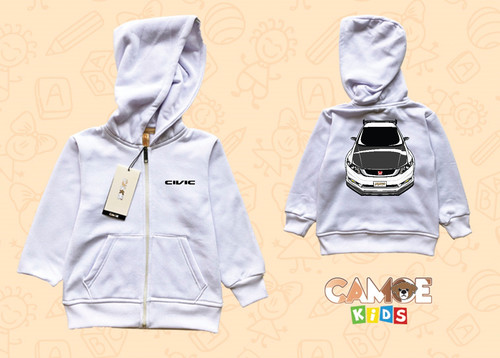 Kids Zipper Hoodie 06 White.jpg