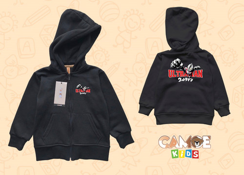 Kids Zipper Hoodie 03 Black.jpg