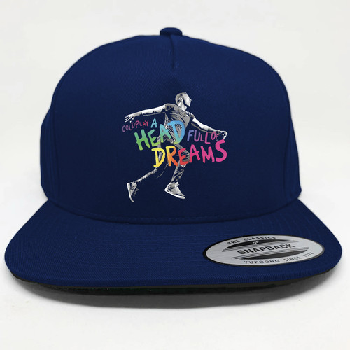 Snapback Hat 04 Navy.jpg