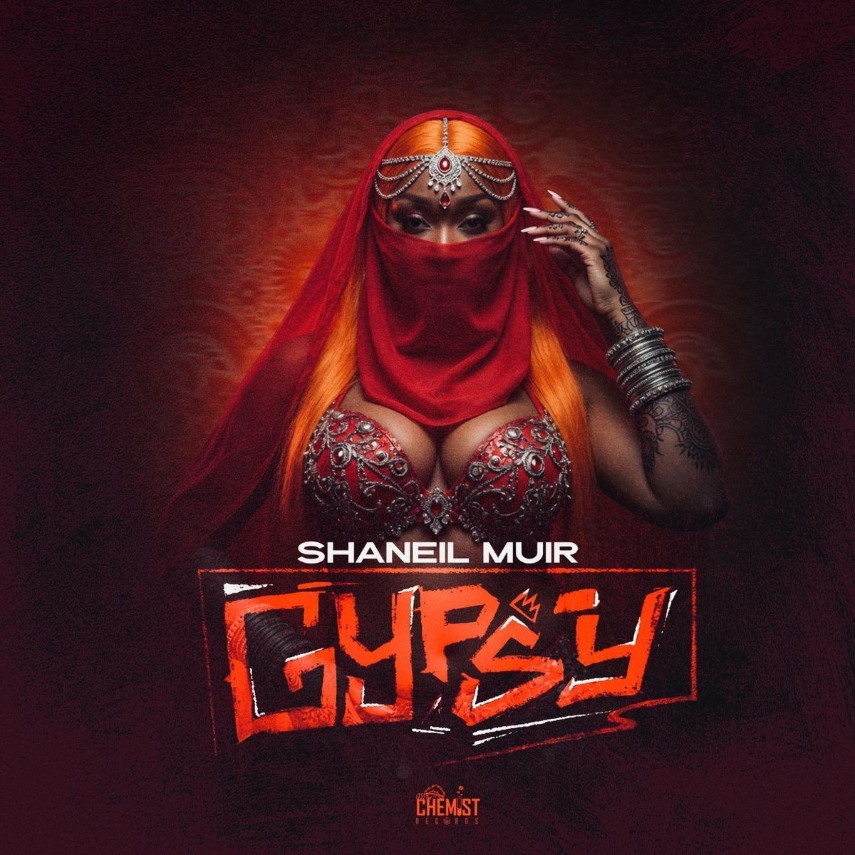 Shaneil Muir, cjthechemist - Gypsy