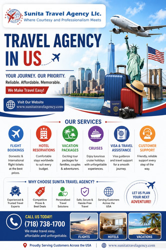 Travel Agency in US Sunita Travel Agency.jpg