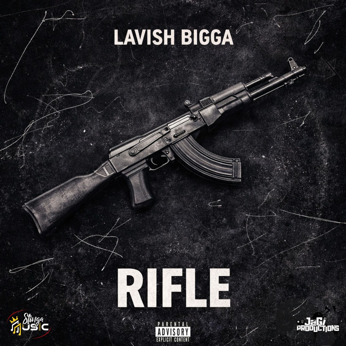 Lavish Bigga, Stinga - Rifle