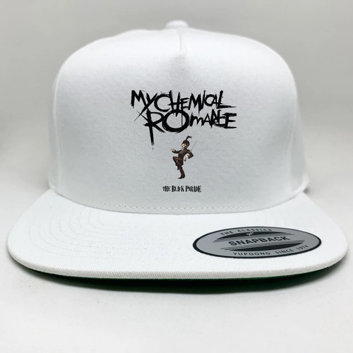 Snapback Hat 02 White.jpg