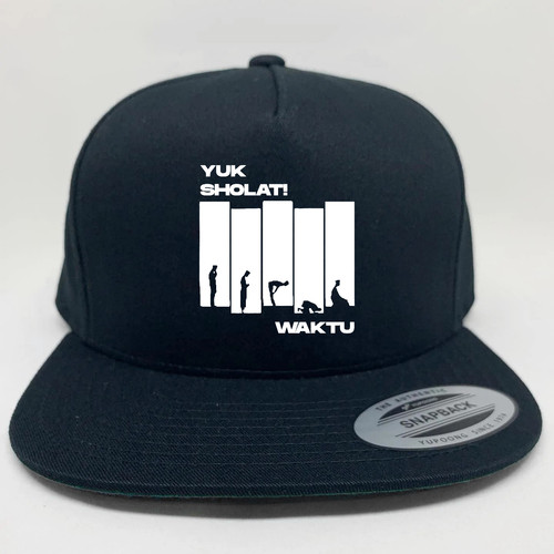 Snapback Hat 07 Black.jpg