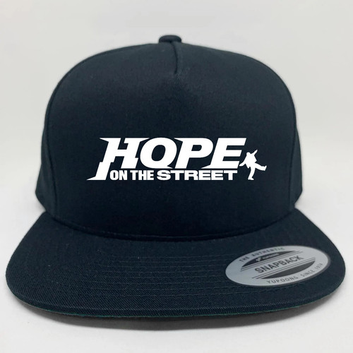 Snapback Hat 01 Black.jpg