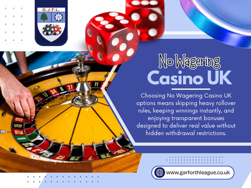 At first glance, it seems logical to think that removing wagering automatically increases value. Many players enter Online No Wagering Casino UK platforms with that expectation. But value is not just about numbers. It’s also about usability.

Read Our Blogs:
https://v.gd/cS0q7o
https://is.gd/1x3Gxq
https://tinyurl.com/2356vs55

More Links:
https://tinyurl.com/2ycbkn5b
https://is.gd/queWIl
https://v.gd/XUClBc