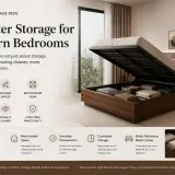 hydraulic storage bed modern bedroom guide
