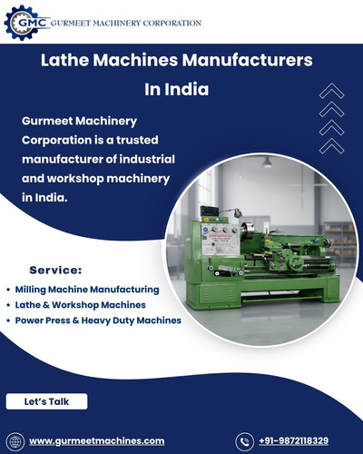 Lathe Machine Manufacturers in India | Industrial Lathe Machines.jpg