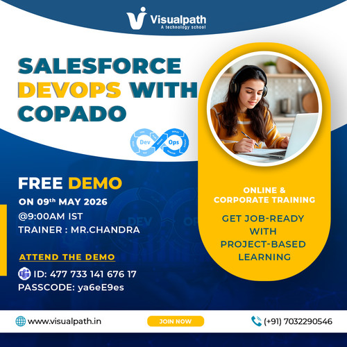 Salesforce DevOps with Copado Online Live Demo – 9th May 2026.jpg