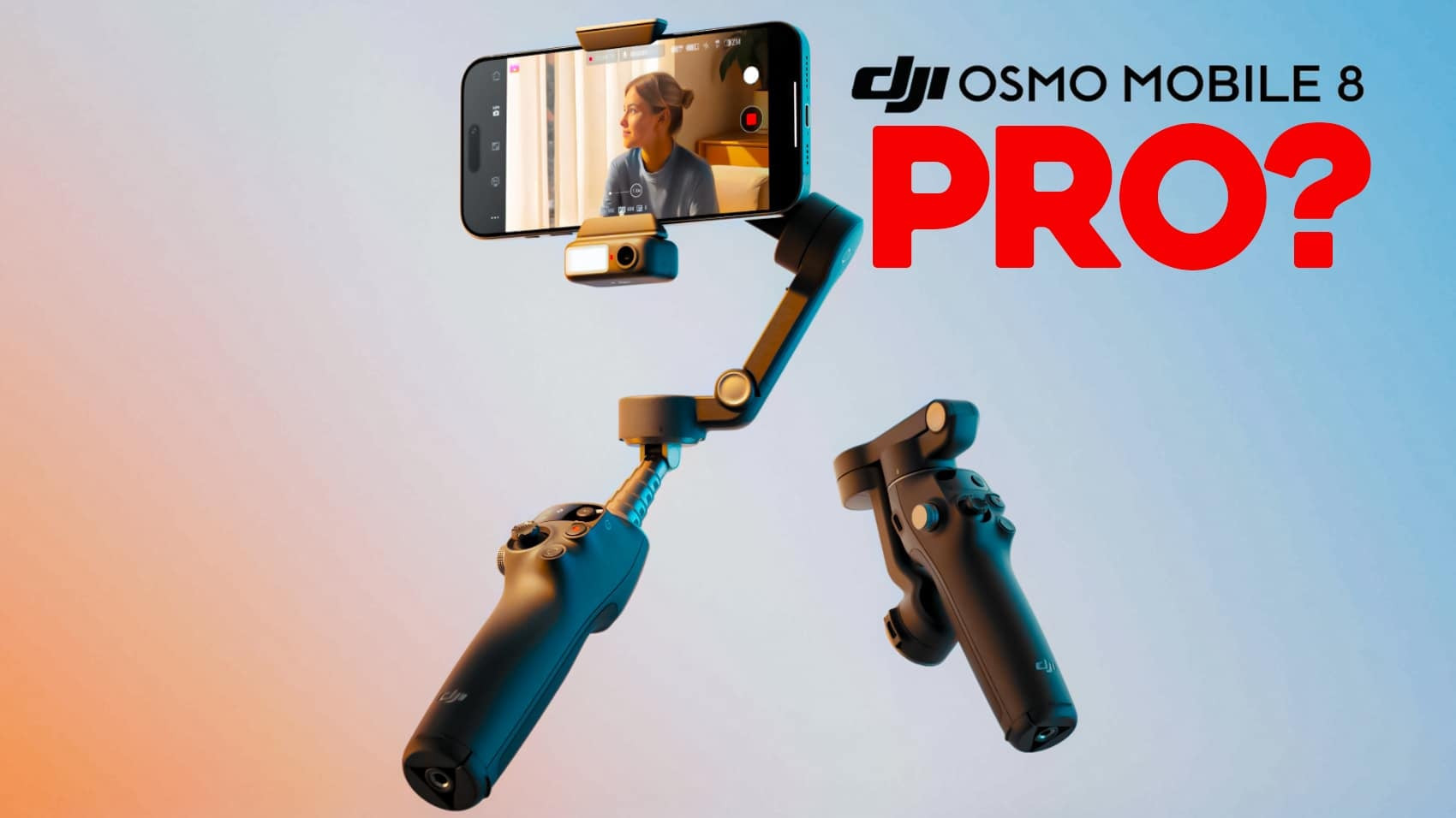 DJI’s Osmo Mobile 8P Phone Gimbal Has a Detachable Remote Monitor site:dronexl.co