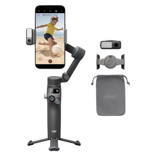 DJI’s Osmo Mobile 8P Phone Gimbal Has a Detachable Remote Monitor site:digitalcameraworld.com