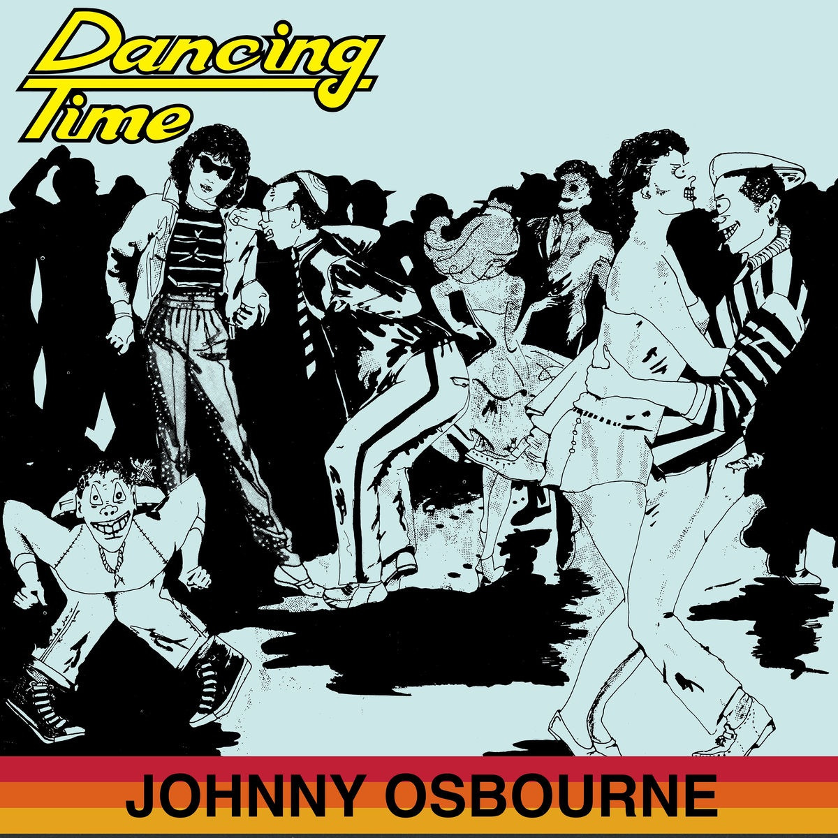 Johnny Osbourne - Dancing Time (VP Records) Album 2026