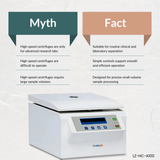High Speed Centrifuge