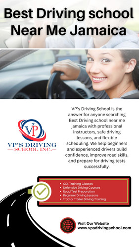 Best Driving school Near me Jamaica - VP’s Driving School.jpg