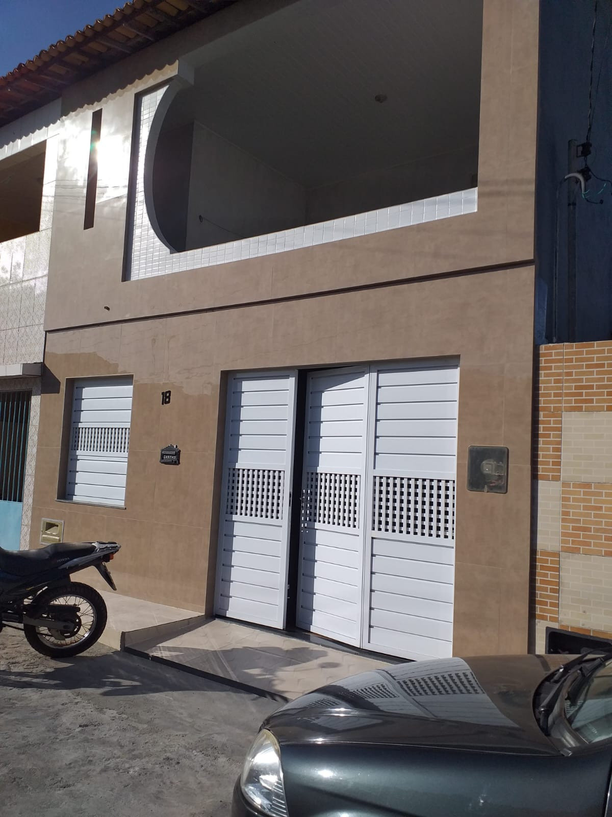 Foto de trabalho de Edilson Loriano no Indica Sergipe